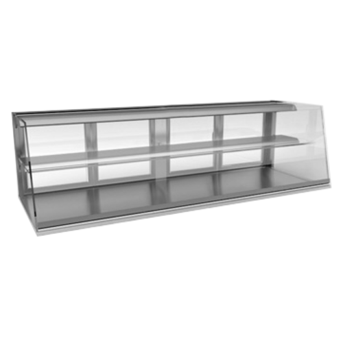 RPI VIDD5-20-R-SL 69 7/8" Bakery Display Case