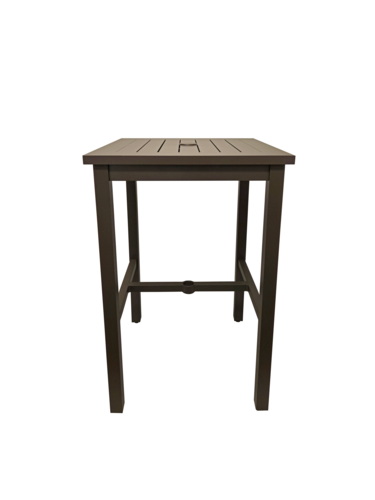 Grosfillex US930599 28" Patio Table