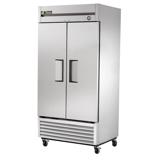 True T-35F-FLX-HC 39 1/2" Reach-In Refrigerator Freezer