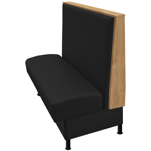 Oak Street MAR-4842-SGL 48" Booth