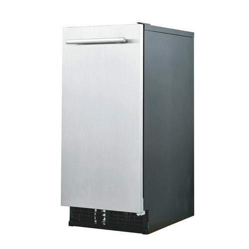 Icetro IU-0070-AG 15" Full Cube Air-Cooled Ice Machine