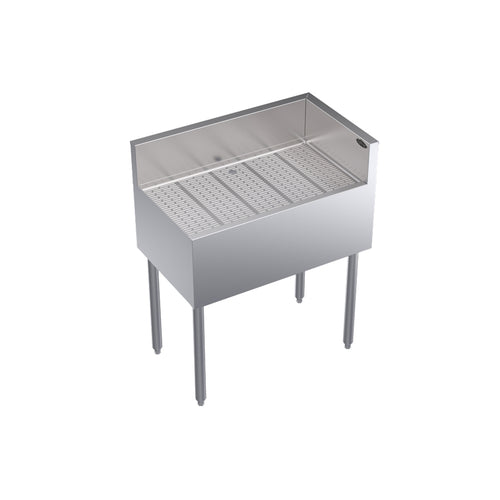 Krowne KR19-C30R 30" Underbar Drainboard