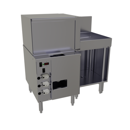 Glastender GT-18+1R 36" Glass Washer