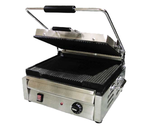 Omcan 19936 17" Panini Grill