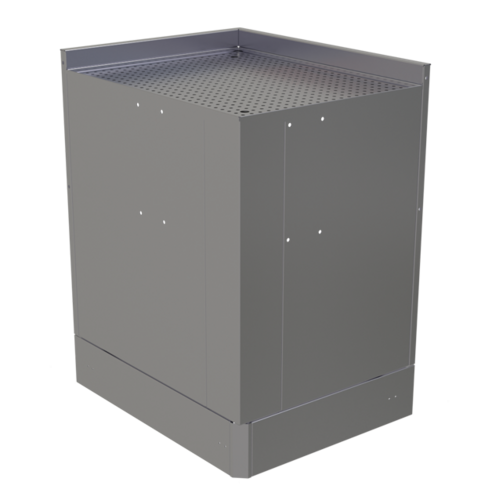 Glastender E-CIR-24/30L 24" Underbar Add-On Unit