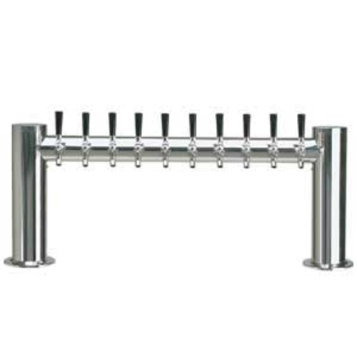 Micro Matic METRO-H-10PSSKR Draft Beer Tower