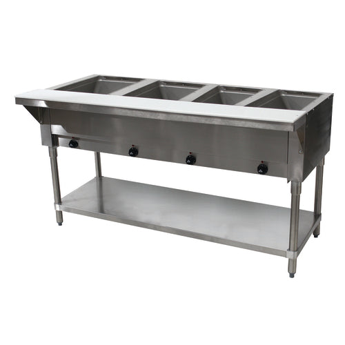 Advance Tabco SW-4E-120 62 1/2" Electric Serving Counter