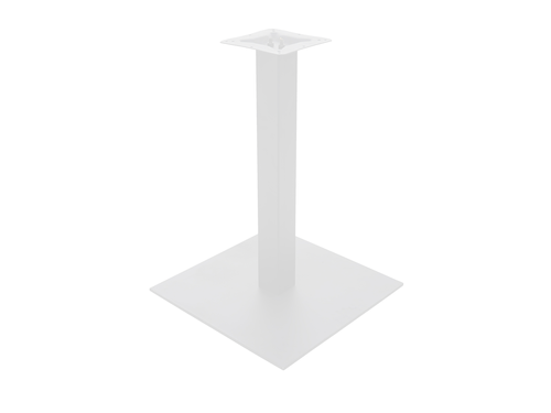 BFM Seating LP-20SQWH Table Base