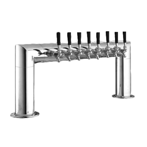 Perlick 4008-8B 38" Draft Beer Tower