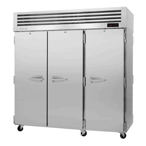 Turbo Air PRO-77H-PT 77 3/4" 3 Section Heated Holding Cabinet