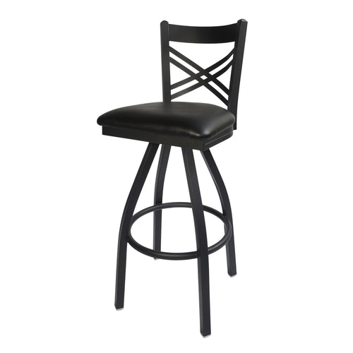 BFM Seating 2130S-SB GR3 17 1/2" Barstool