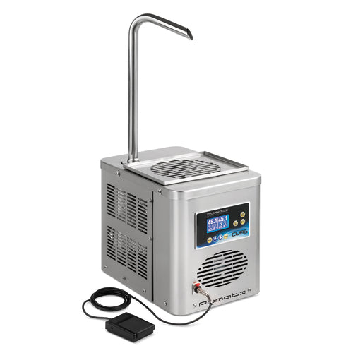 Erika Record POM-CUBE 16 1/4" Chocolate Dipping / Tempering Machine