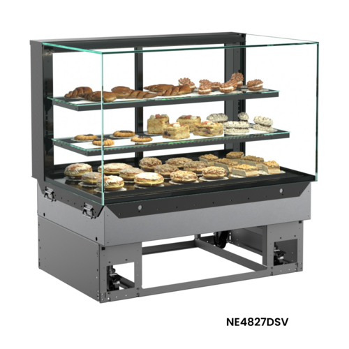 Structural Concepts NE3627DSV 35 3/4" Refrigerated Display Case