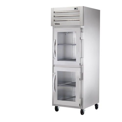 True STA1H-2HG 27 1/2" 1 Section Heated Holding Cabinet