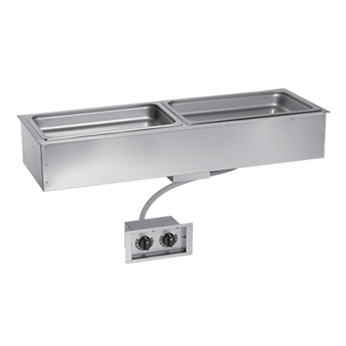 Alto-Shaam 200-HWIS/D6 44 3/8" Electric Drop-In Food Well