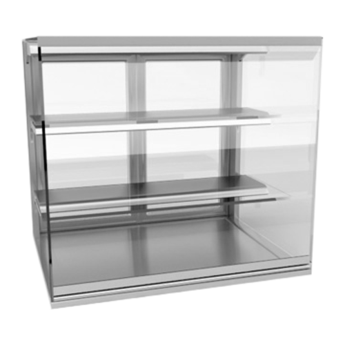 RPI VIDD2-27-R-SQ 31 1/2" Bakery Display Case