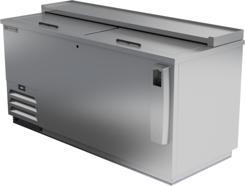 Beverage-Air DW64HC-S-29 65" Bottle Cooler