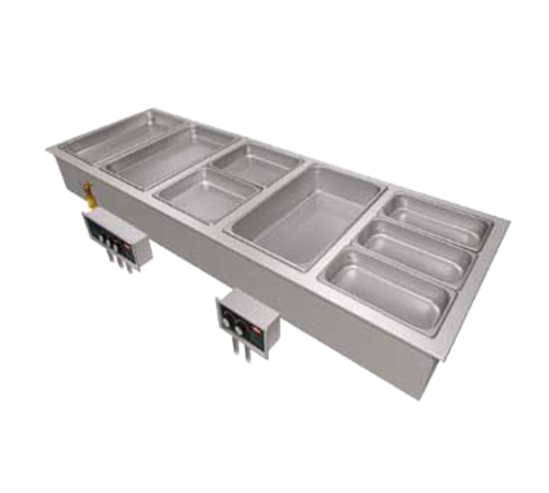 Hatco HWBI-5D 71 1/2" Electric Drop-In Food Well
