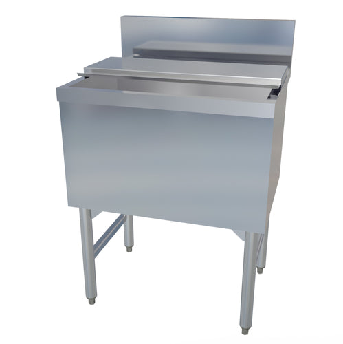 LaCrosse SK30IC 30" Underbar Ice Bin / Cocktail Station