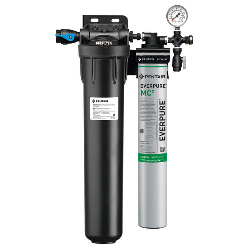 Everpure EV932801 14 1/8" Water Filtration System