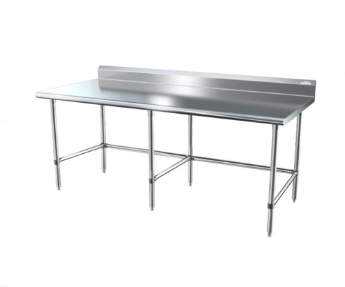 NBR TS6-9630R5-X 96" Work Table