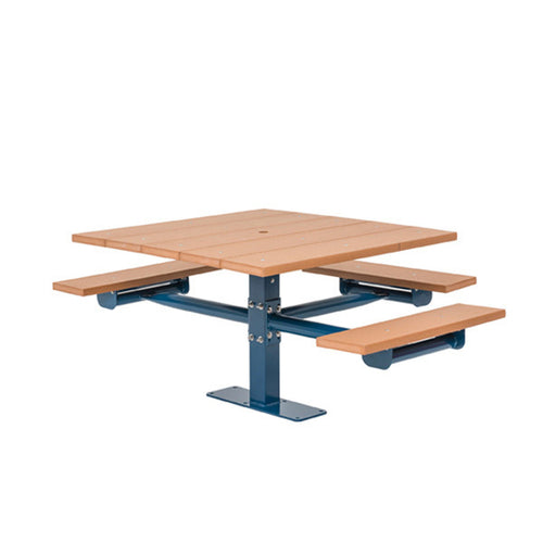 Wabash Valley SG235G 62 1/8" Patio Table