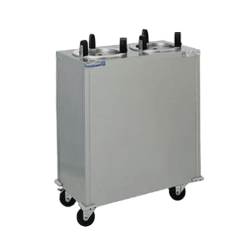 Delfield CAB2-813 32 1/4" Dish Dispenser