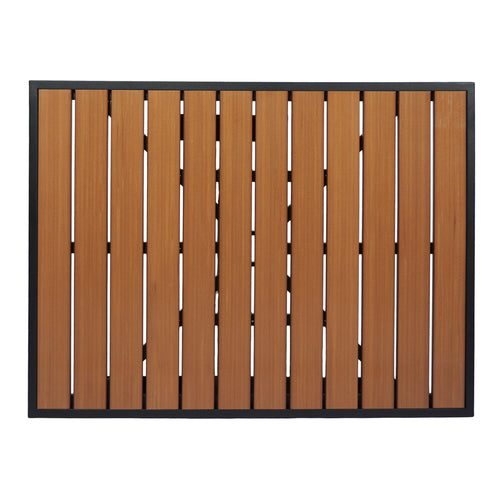 BFM Seating PH2432TKBLU 24" Table Top