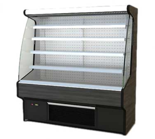 RPI SCRFC6078D 60" Refrigerated Display Case