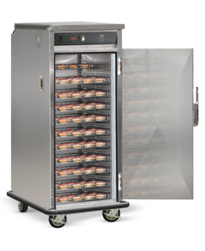 FWE UHST-22-B 33 1/2" Heated Holding Cabinet