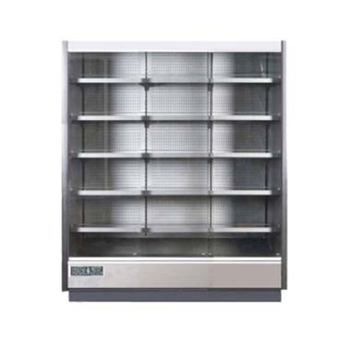 Axis KGV-MO-3-R 75 1/4" Open Air Merchandiser