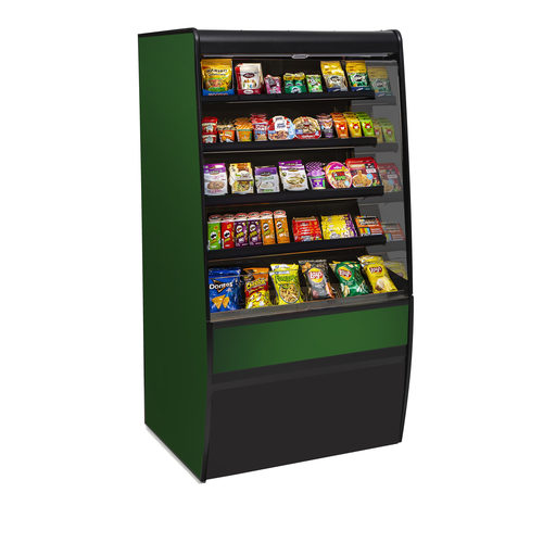 Federal VNSS3678C 36" Open Air Merchandiser