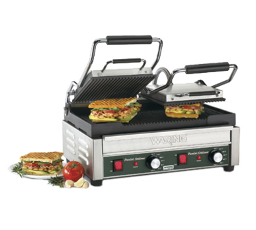 Waring WPG300 19 1/4" Panini Grill