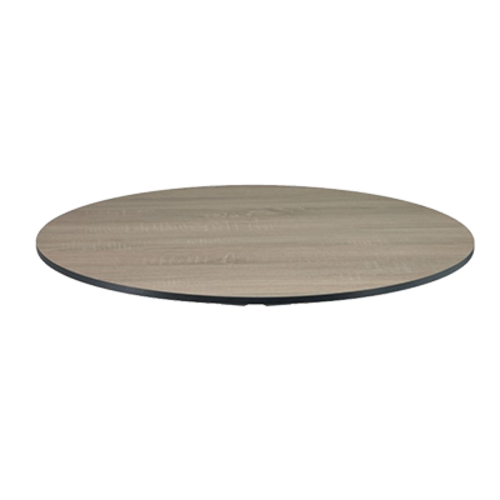 Florida Seating ELEMENT SAWCUT OAK 48 48" Patio Table