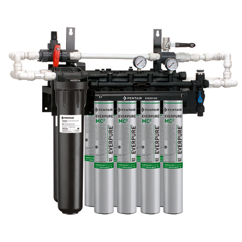 Everpure EV933744 37 1/4" Water Filtration System