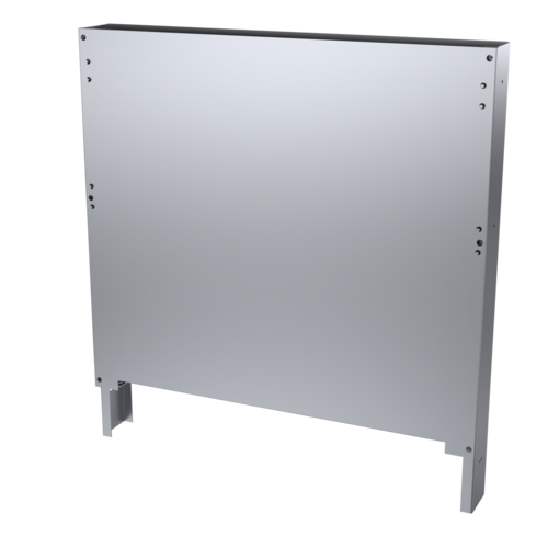 Garland CCDHS-36SU Backguard Flue Riser