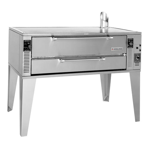 Garland GPD-60 75" Gas Pizza Oven