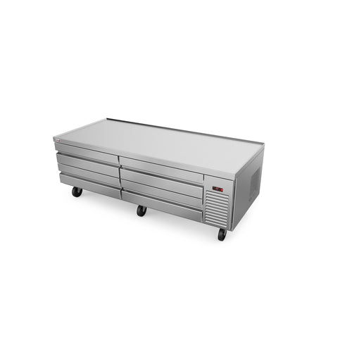 Fagor FCBR-72 72 1/2" Chef Base