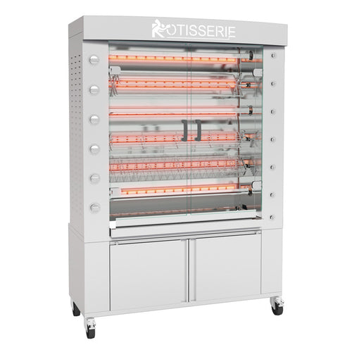 Rotisol FB1400-6G-SS 54 1/8" High-Speed Oven