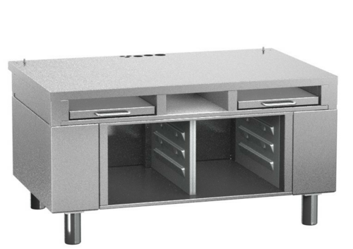 RATIONAL 60.31.326 43 1/4" Equipment Stand