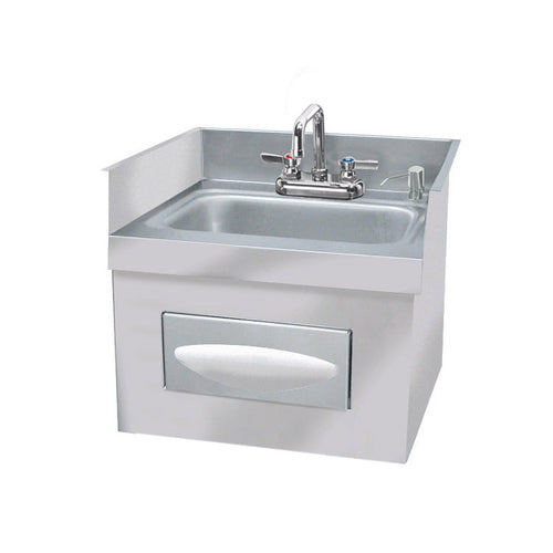 Krowne HS-74 18 1/4" Hand Sink