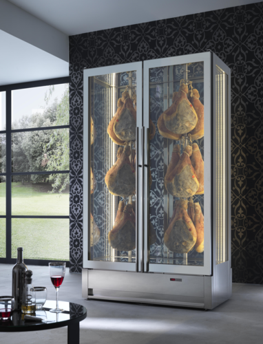 Oscartek PROVINO II CC2075 81 3/4" Refrigerated Deli Case