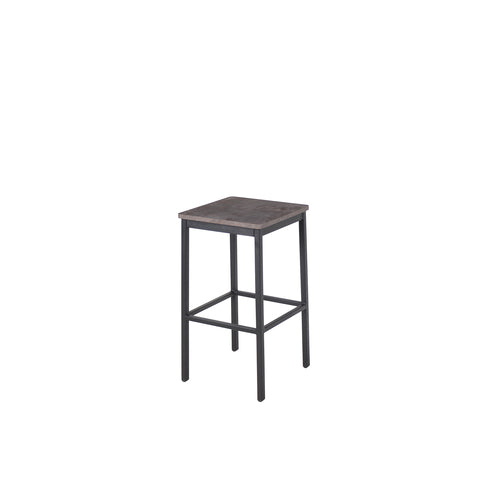 BFM Seating 2510BRCR-SB 16" Barstool