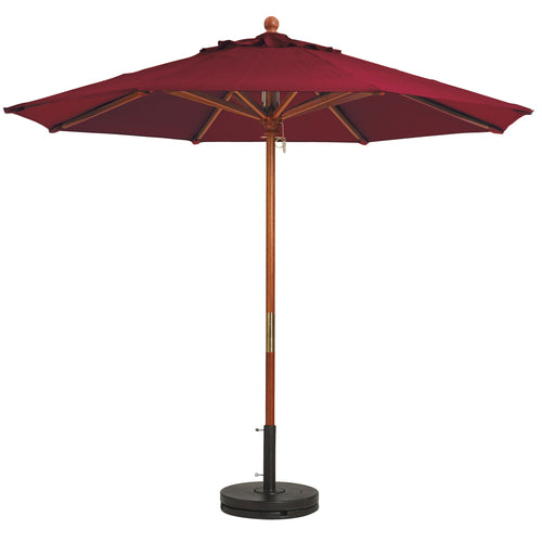 Grosfillex 98912731 Patio Umbrella
