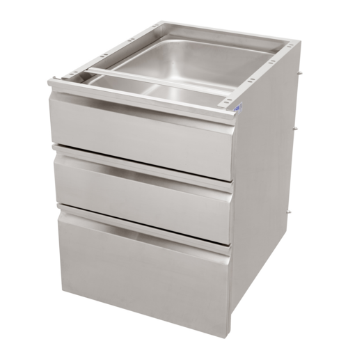 GSW DA-3H2020 24 7/8" Work Table