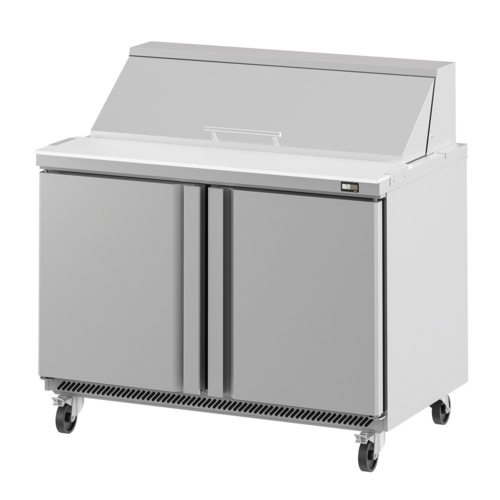 Infrico IRT-UC36P 36" Sandwich / Salad Prep Table