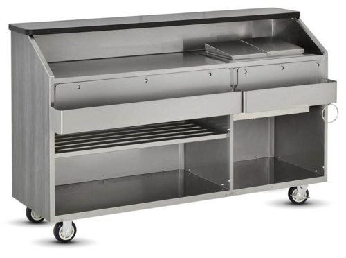 FWE CB-6 72" Portable Bar