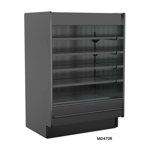 Structural Concepts MD472R 50 1/4" Refrigerated Display Case
