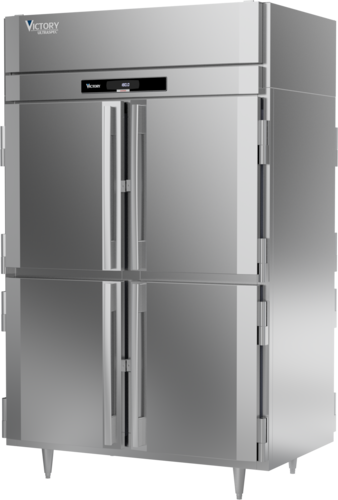 Victory HS-2D-1-PT-HD 52 1/8" Heated Holding Cabinet