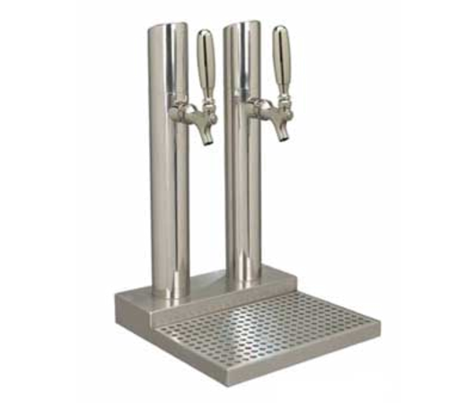 Micro Matic BS-SKY-2PSSKR-LR Draft Beer Tower